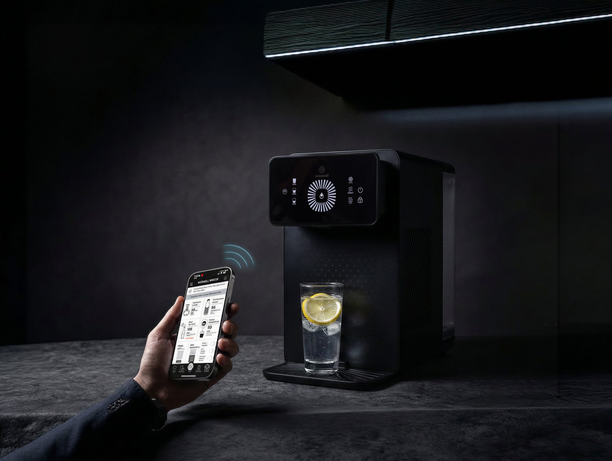 Wisewell Nano